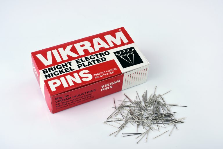 Vikram 400g pin