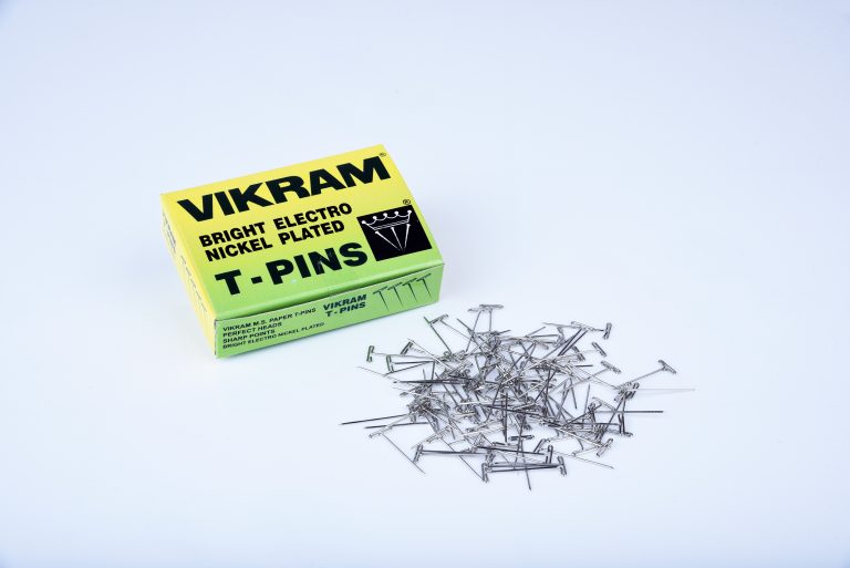Vikram 50g T-pin