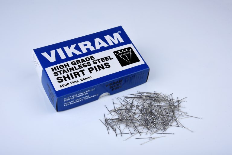 Vikram Shirt Pin 26mm 3